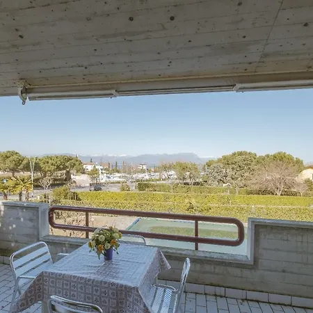 아파트 Bellavista 시르미오네